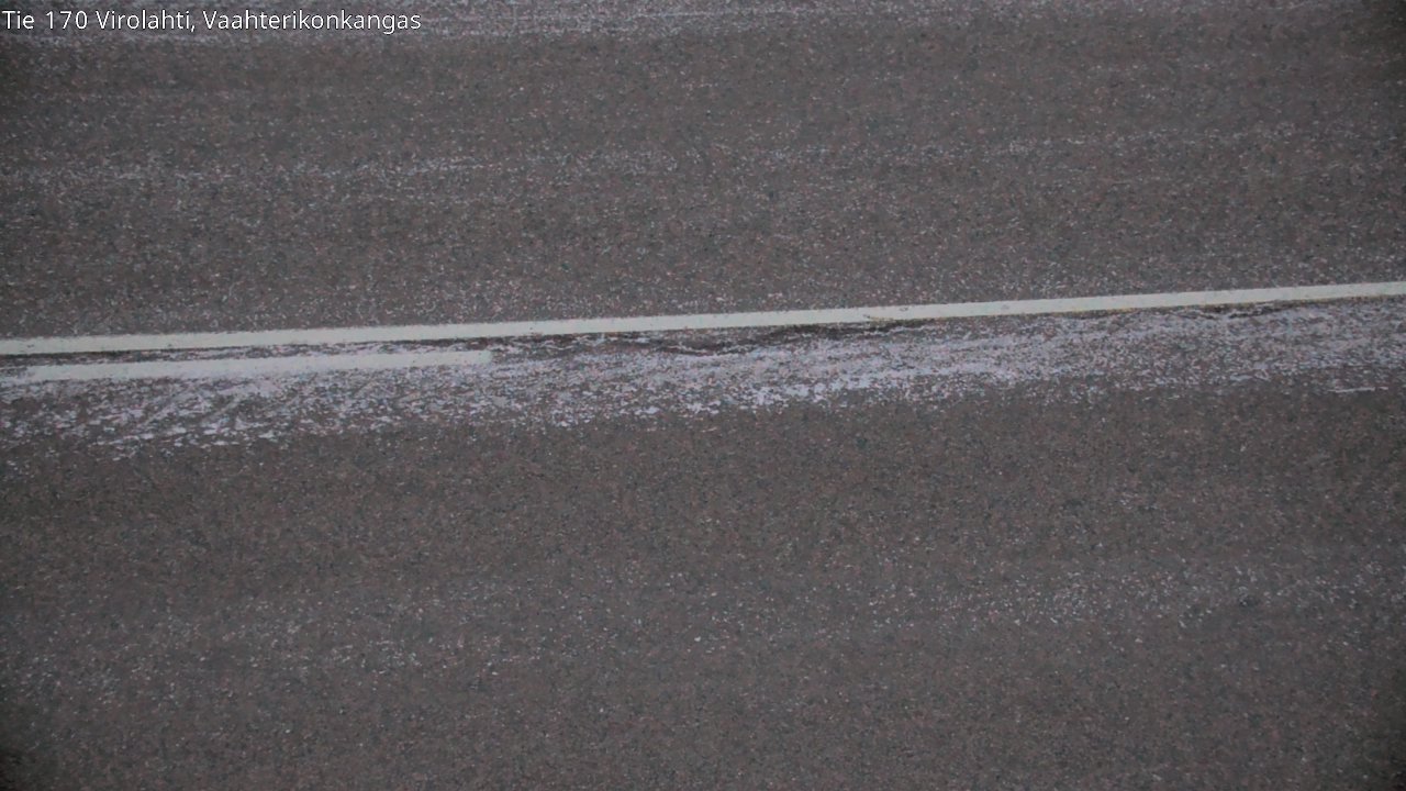 Kelikamerat Kuva Tie 170 Virolahti, Vaahterikonkangas, Virolahti, Kymenlaakso