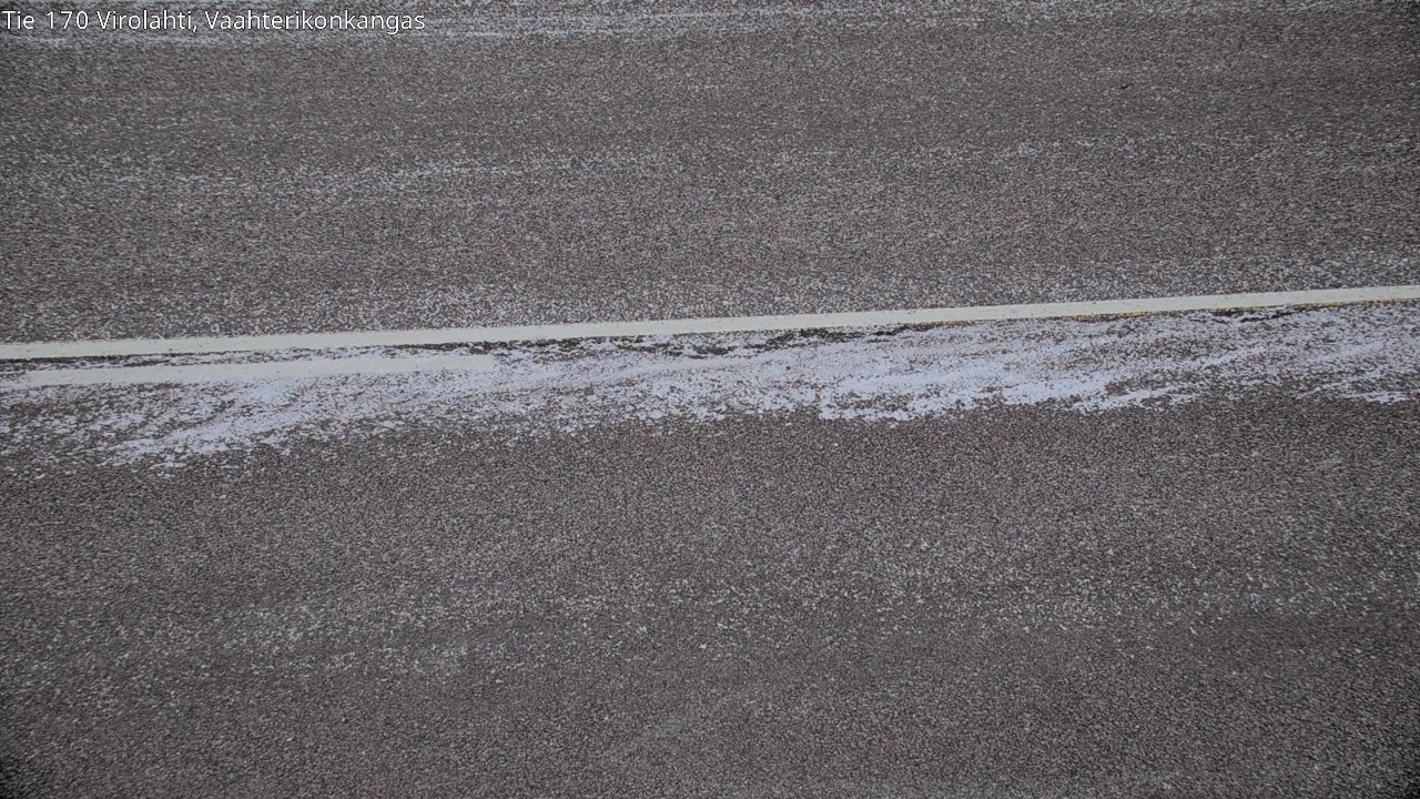 Kelikamerat Kuva Tie 170 Virolahti, Vaahterikonkangas, Virolahti, Kymenlaakso