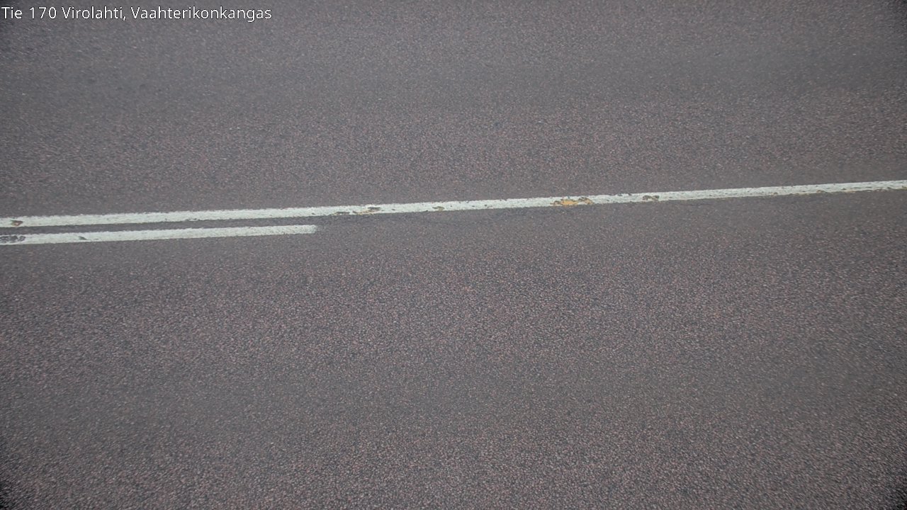 Kelikamerat Kuva Tie 170 Virolahti, Vaahterikonkangas, Virolahti, Kymenlaakso