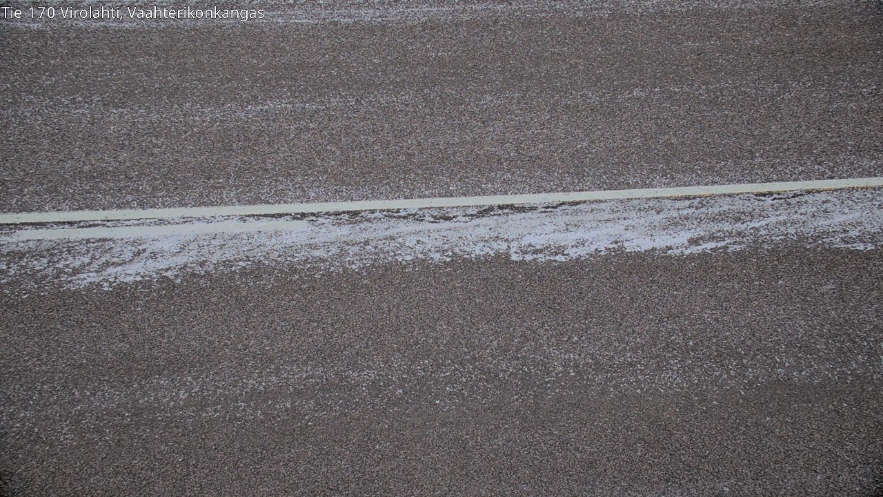 Kelikamerat Kuva Tie 170 Virolahti, Vaahterikonkangas, Virolahti, Kymenlaakso