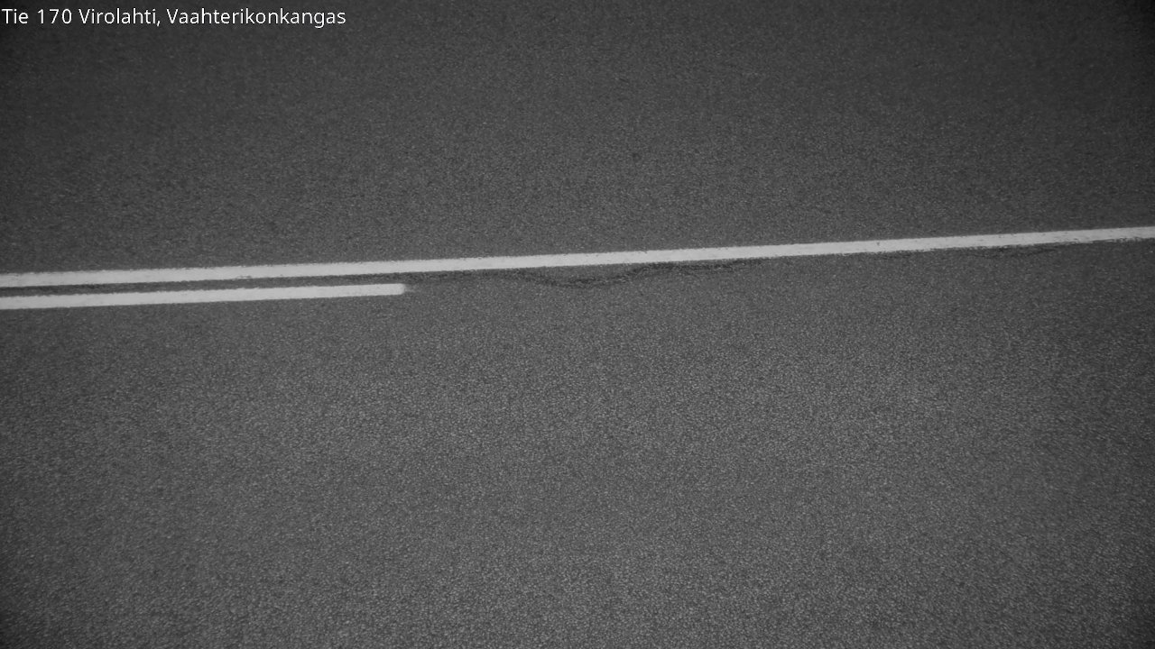 Kelikamerat Kuva Tie 170 Virolahti, Vaahterikonkangas, Virolahti, Kymenlaakso
