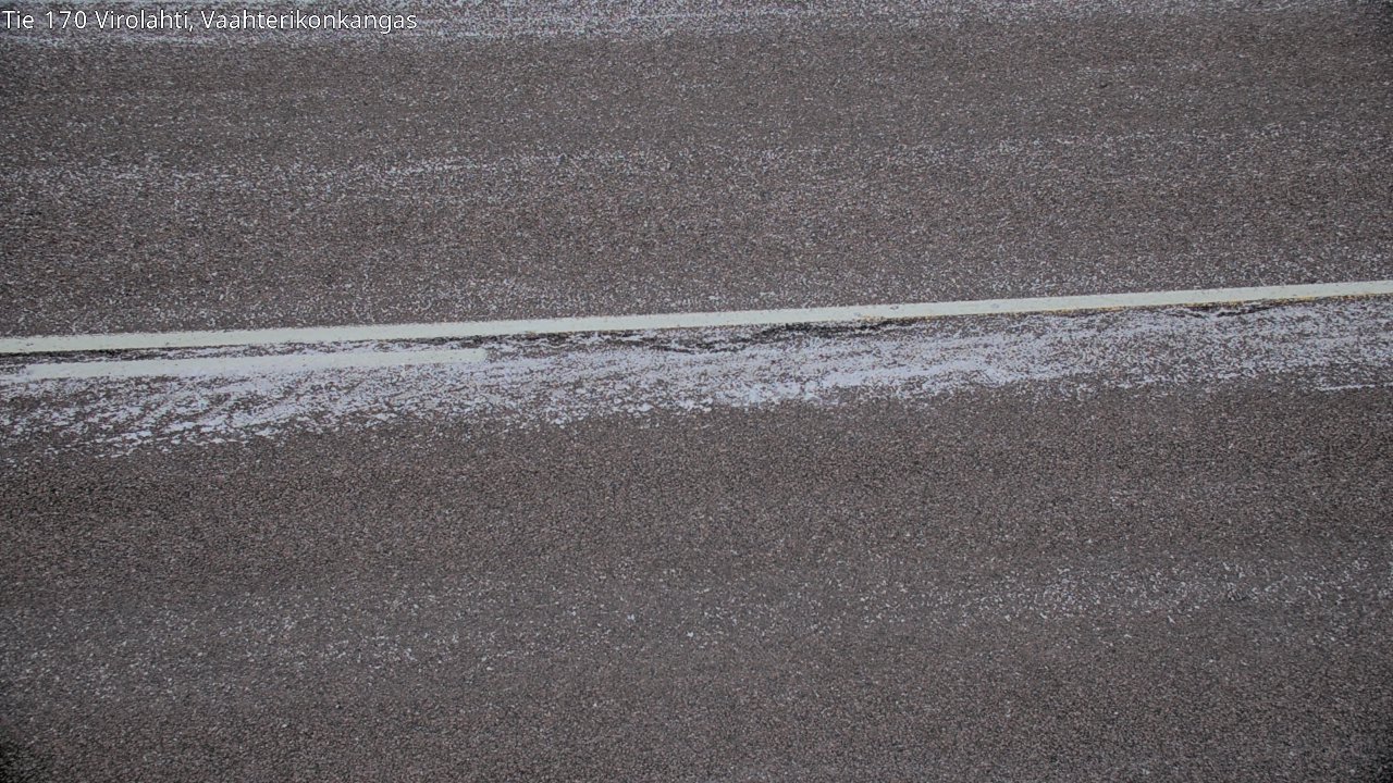 Kelikamerat Kuva Tie 170 Virolahti, Vaahterikonkangas, Virolahti, Kymenlaakso