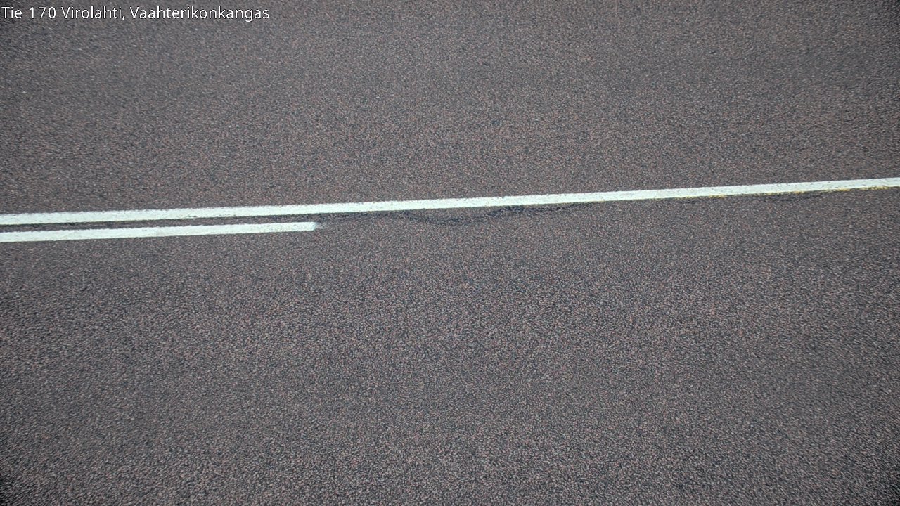 Kelikamerat Kuva Tie 170 Virolahti, Vaahterikonkangas, Virolahti, Kymenlaakso