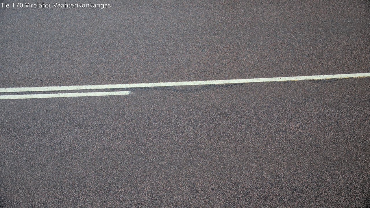 Kelikamerat Kuva Tie 170 Virolahti, Vaahterikonkangas, Virolahti, Kymenlaakso