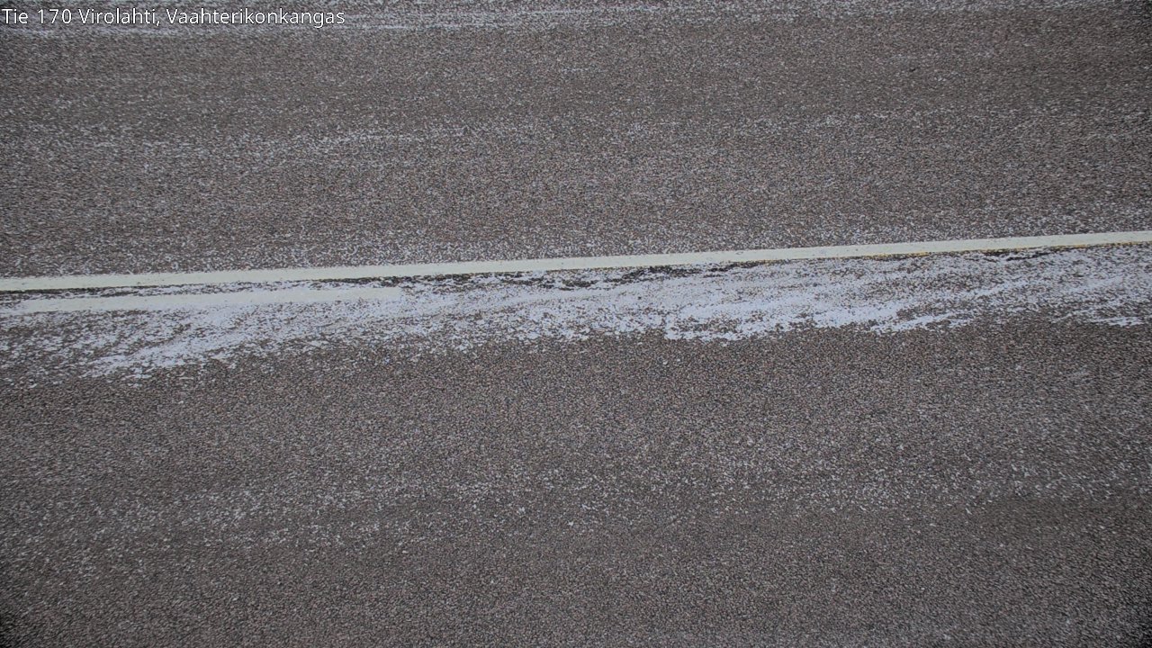 Kelikamerat Kuva Tie 170 Virolahti, Vaahterikonkangas, Virolahti, Kymenlaakso