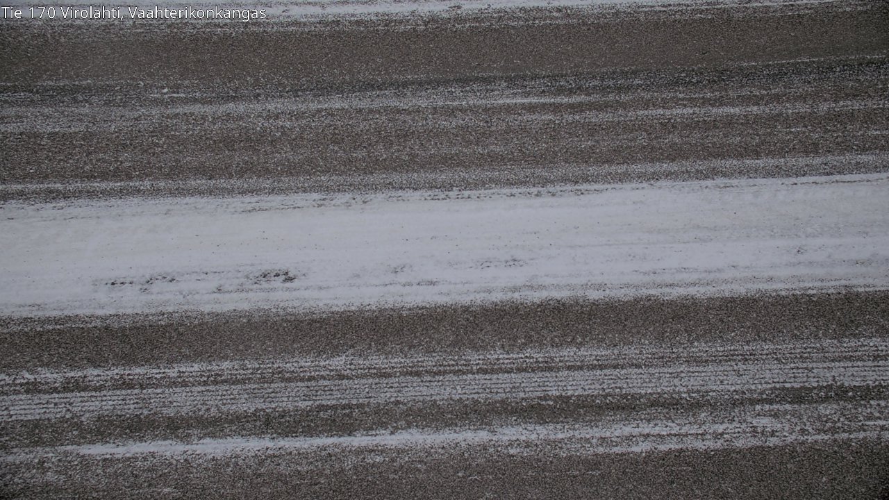Kelikamerat Kuva Tie 170 Virolahti, Vaahterikonkangas, Virolahti, Kymenlaakso