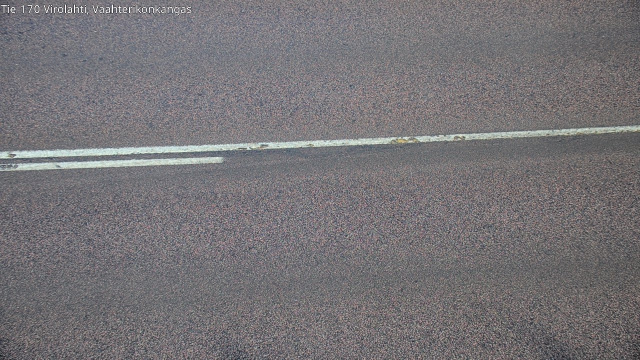 Kelikamerat Kuva Tie 170 Virolahti, Vaahterikonkangas, Virolahti, Kymenlaakso