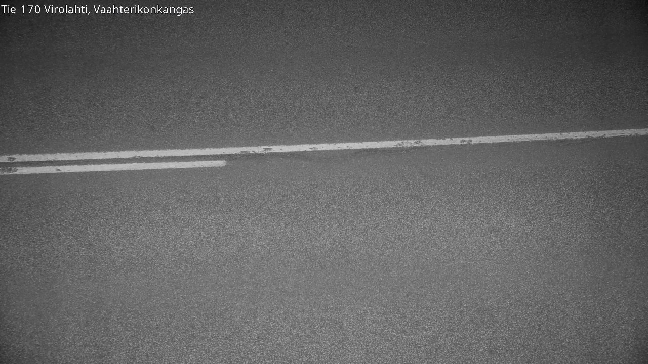 Kelikamerat Kuva Tie 170 Virolahti, Vaahterikonkangas, Virolahti, Kymenlaakso