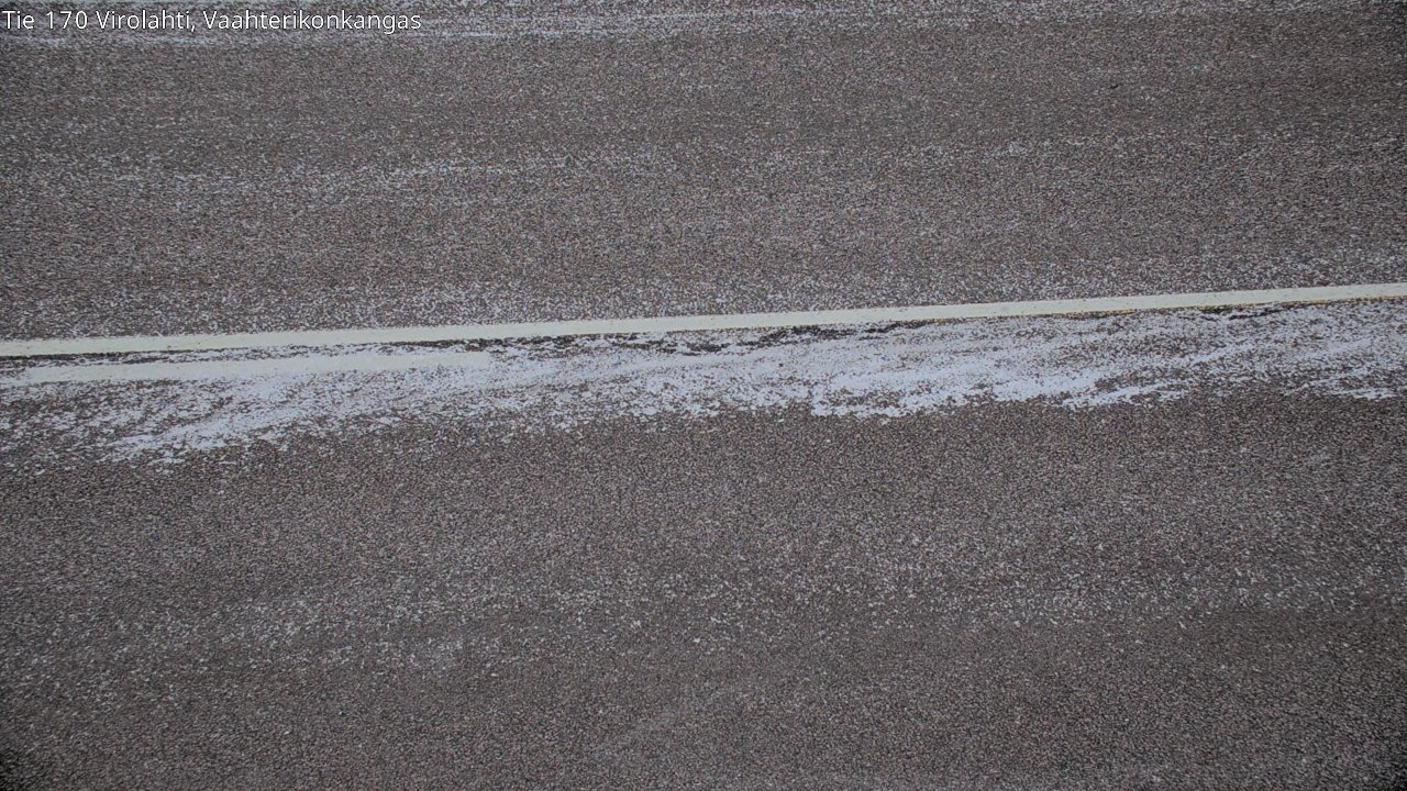 Kelikamerat Kuva Tie 170 Virolahti, Vaahterikonkangas, Virolahti, Kymenlaakso