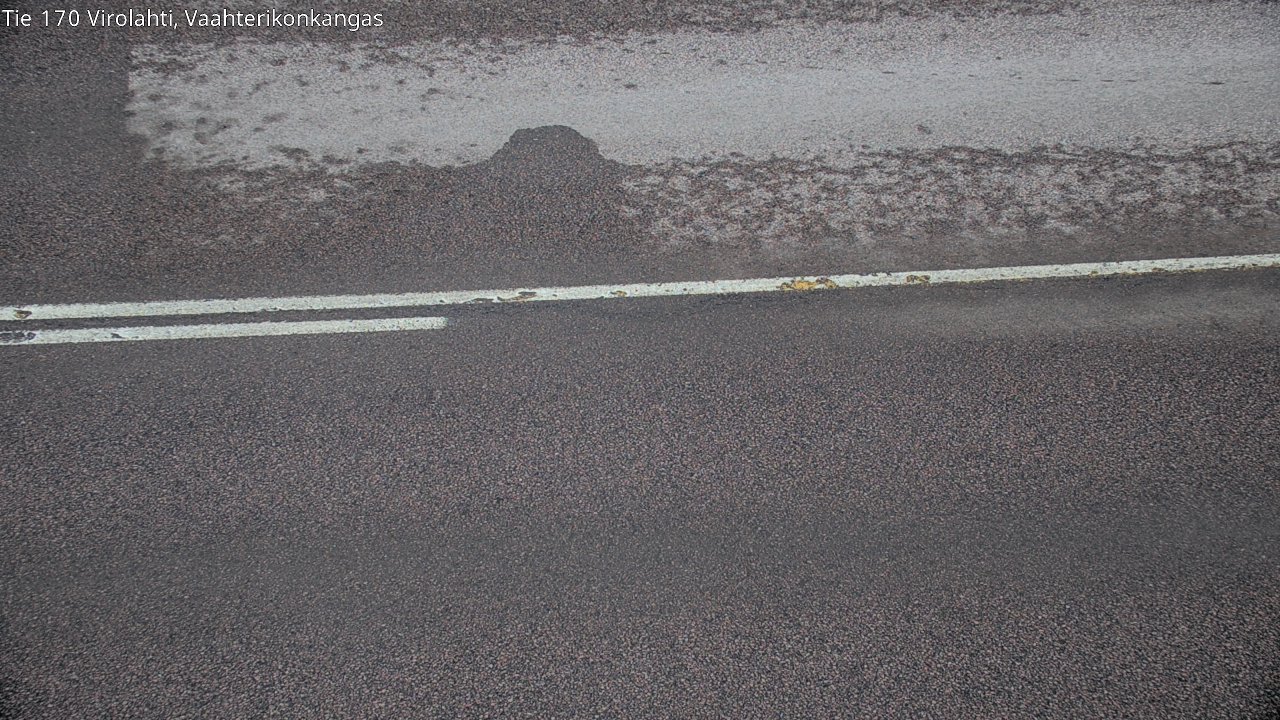 Kelikamerat Kuva Tie 170 Virolahti, Vaahterikonkangas, Virolahti, Kymenlaakso