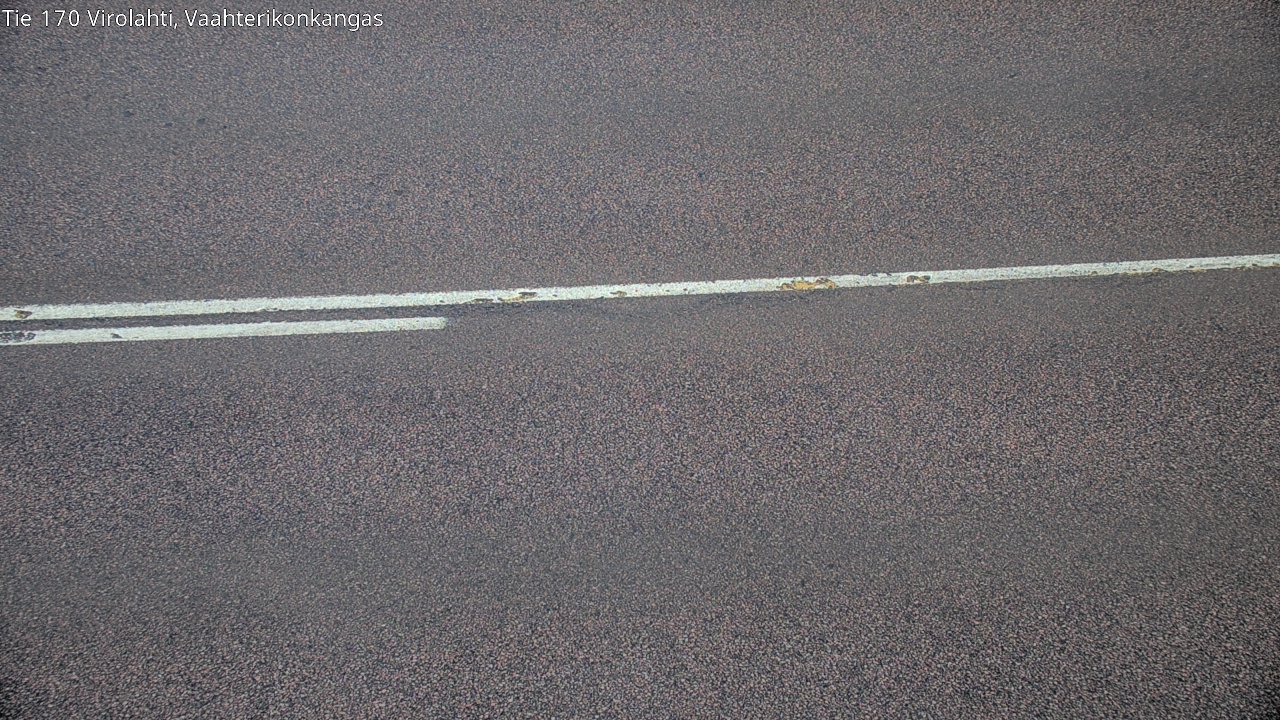 Kelikamerat Kuva Tie 170 Virolahti, Vaahterikonkangas, Virolahti, Kymenlaakso