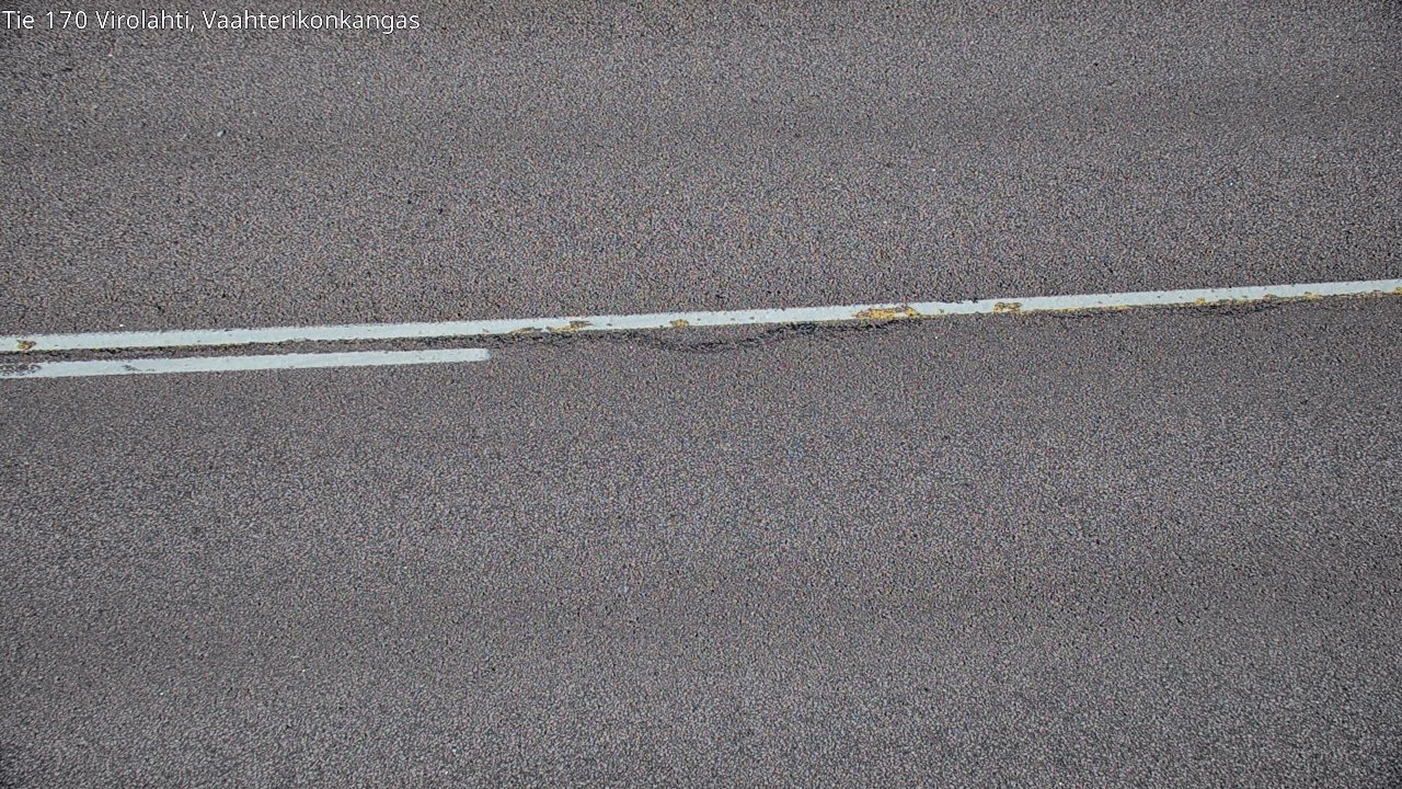 Weather Camera Image Road 170 Virolahti, Vaahterikonkangas, Virolahti, Kymenlaakso