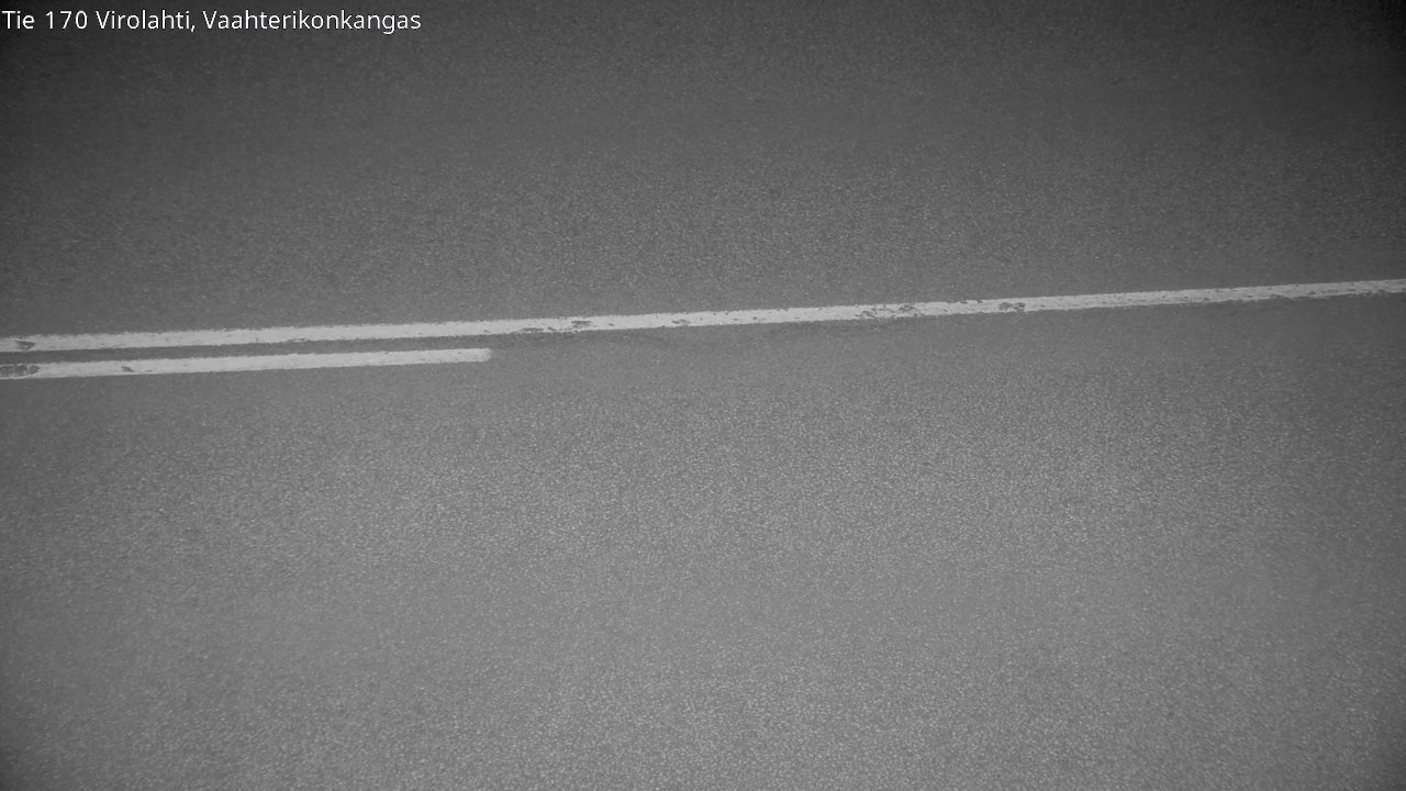 Kelikamerat Kuva Tie 170 Virolahti, Vaahterikonkangas, Virolahti, Kymenlaakso