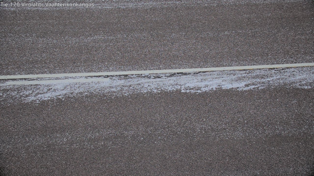 Kelikamerat Kuva Tie 170 Virolahti, Vaahterikonkangas, Virolahti, Kymenlaakso