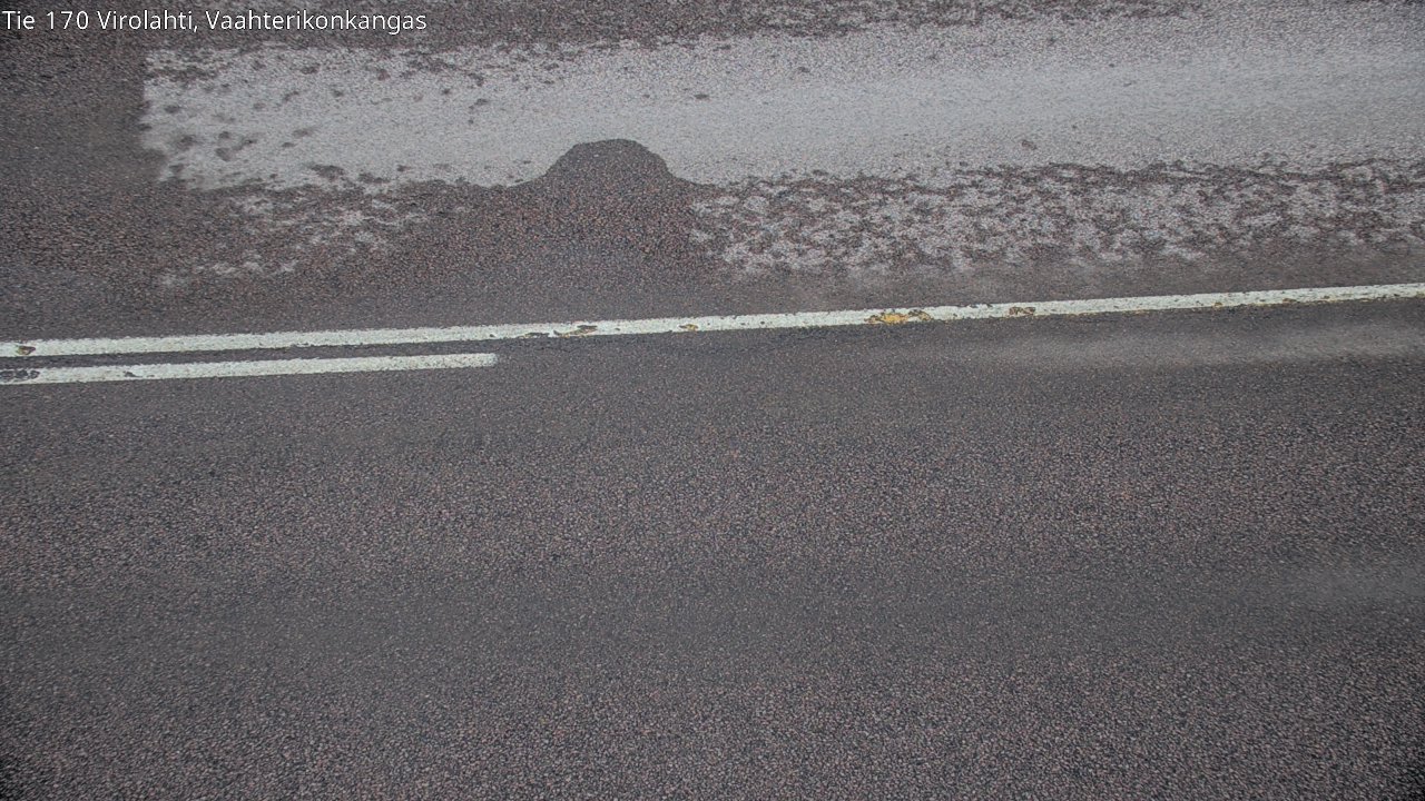 Kelikamerat Kuva Tie 170 Virolahti, Vaahterikonkangas, Virolahti, Kymenlaakso