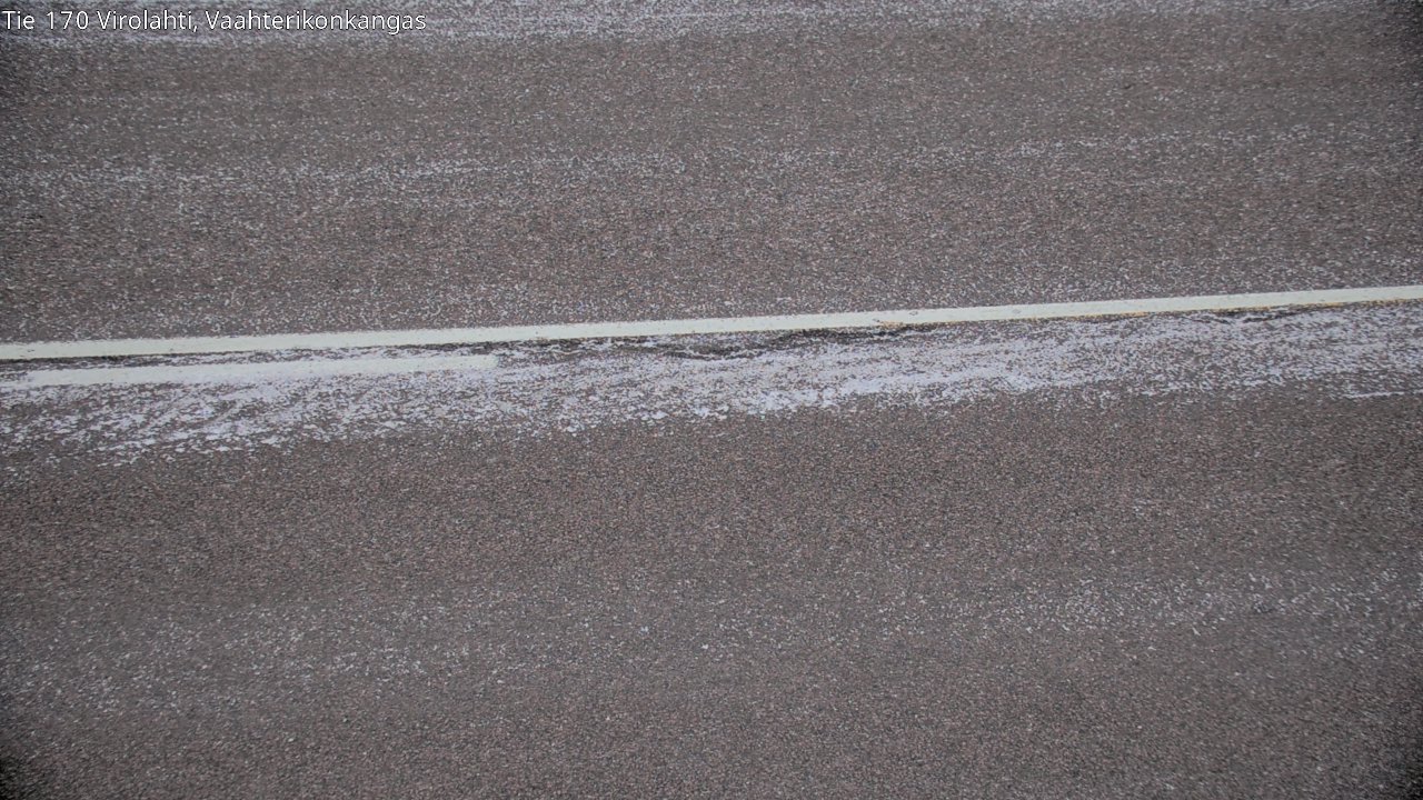 Kelikamerat Kuva Tie 170 Virolahti, Vaahterikonkangas, Virolahti, Kymenlaakso
