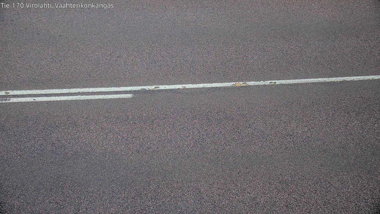 Kelikamerat Kuva Tie 170 Virolahti, Vaahterikonkangas, Virolahti, Kymenlaakso