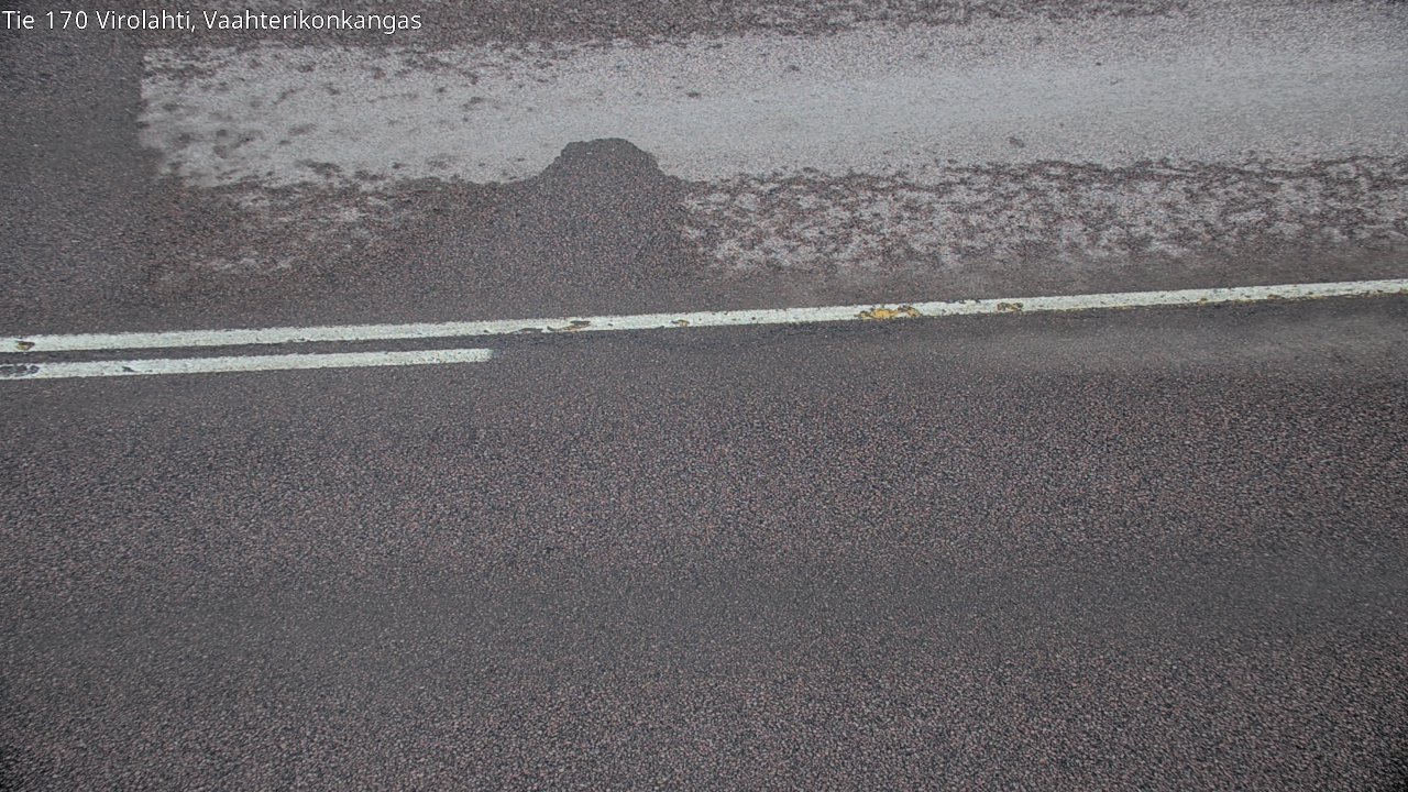 Kelikamerat Kuva Tie 170 Virolahti, Vaahterikonkangas, Virolahti, Kymenlaakso