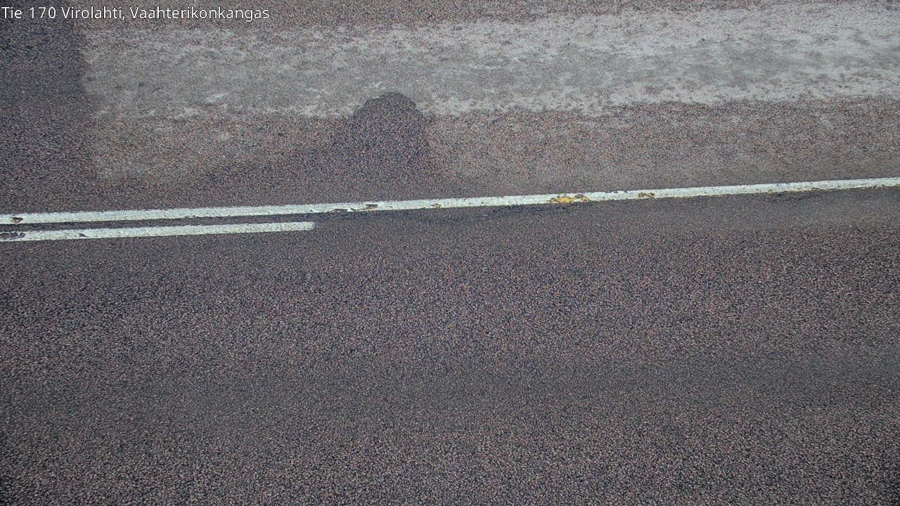 Kelikamerat Kuva Tie 170 Virolahti, Vaahterikonkangas, Virolahti, Kymenlaakso