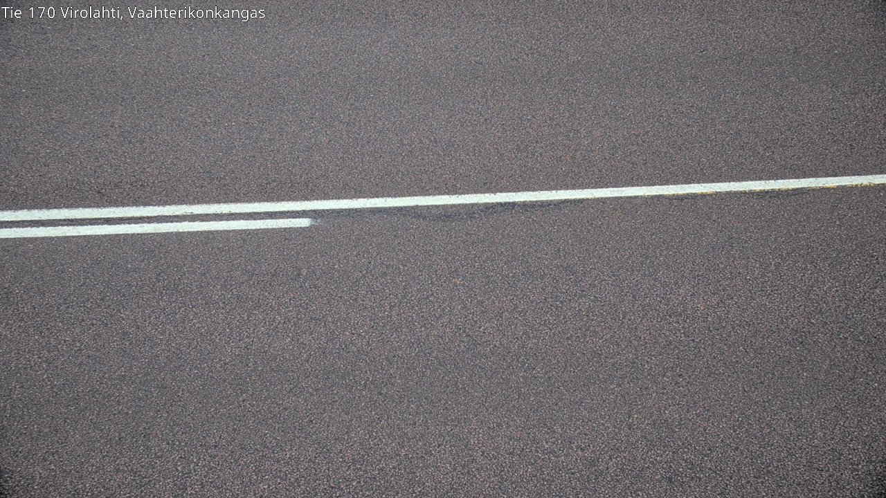 Kelikamerat Kuva Tie 170 Virolahti, Vaahterikonkangas, Virolahti, Kymenlaakso