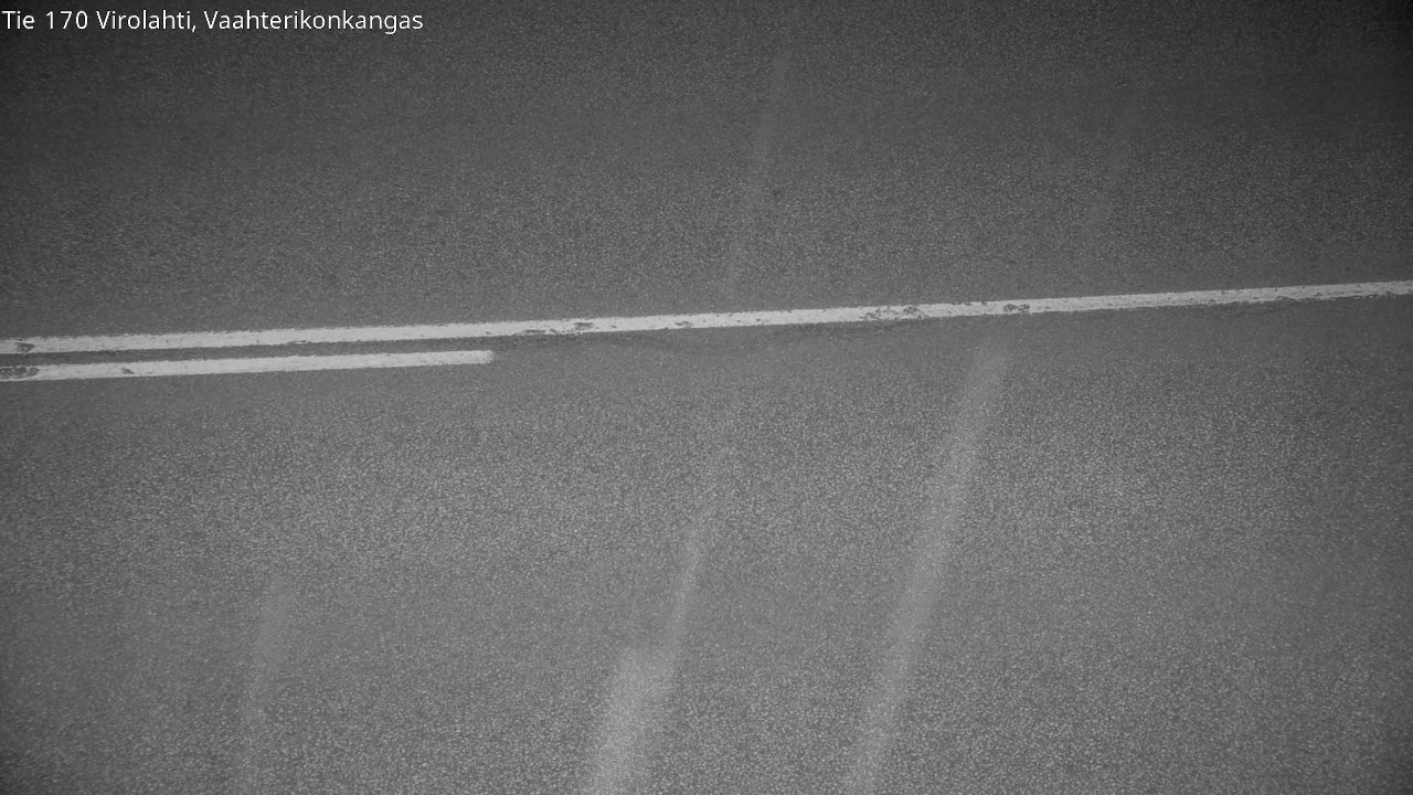 Kelikamerat Kuva Tie 170 Virolahti, Vaahterikonkangas, Virolahti, Kymenlaakso
