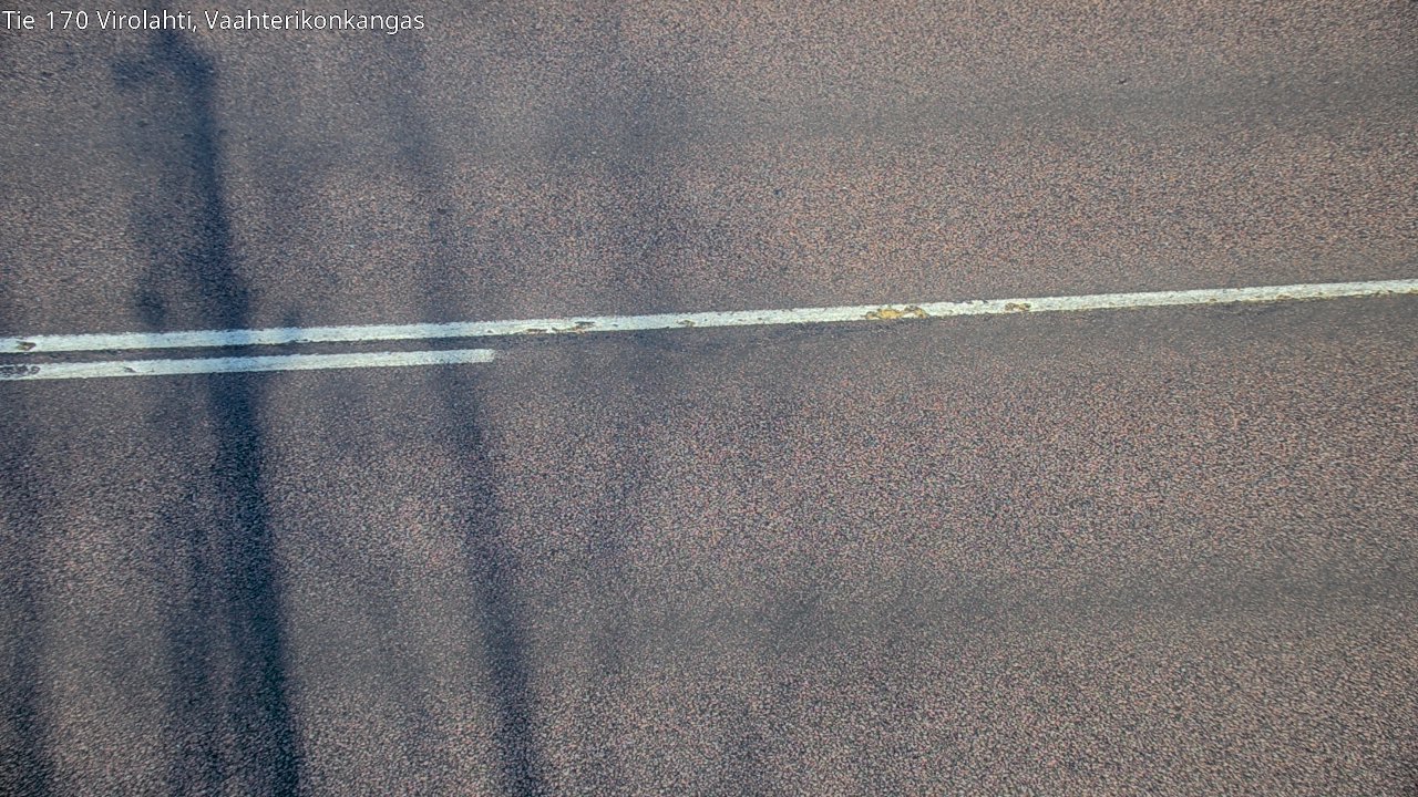 Kelikamerat Kuva Tie 170 Virolahti, Vaahterikonkangas, Virolahti, Kymenlaakso