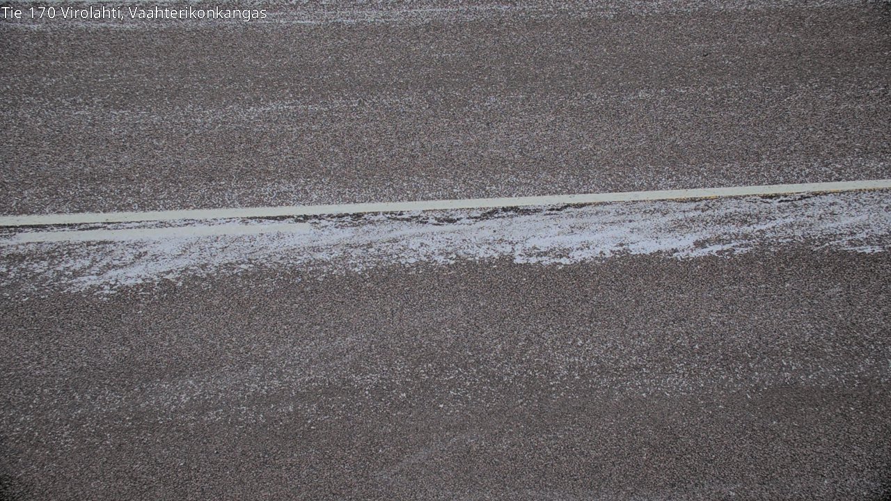 Kelikamerat Kuva Tie 170 Virolahti, Vaahterikonkangas, Virolahti, Kymenlaakso