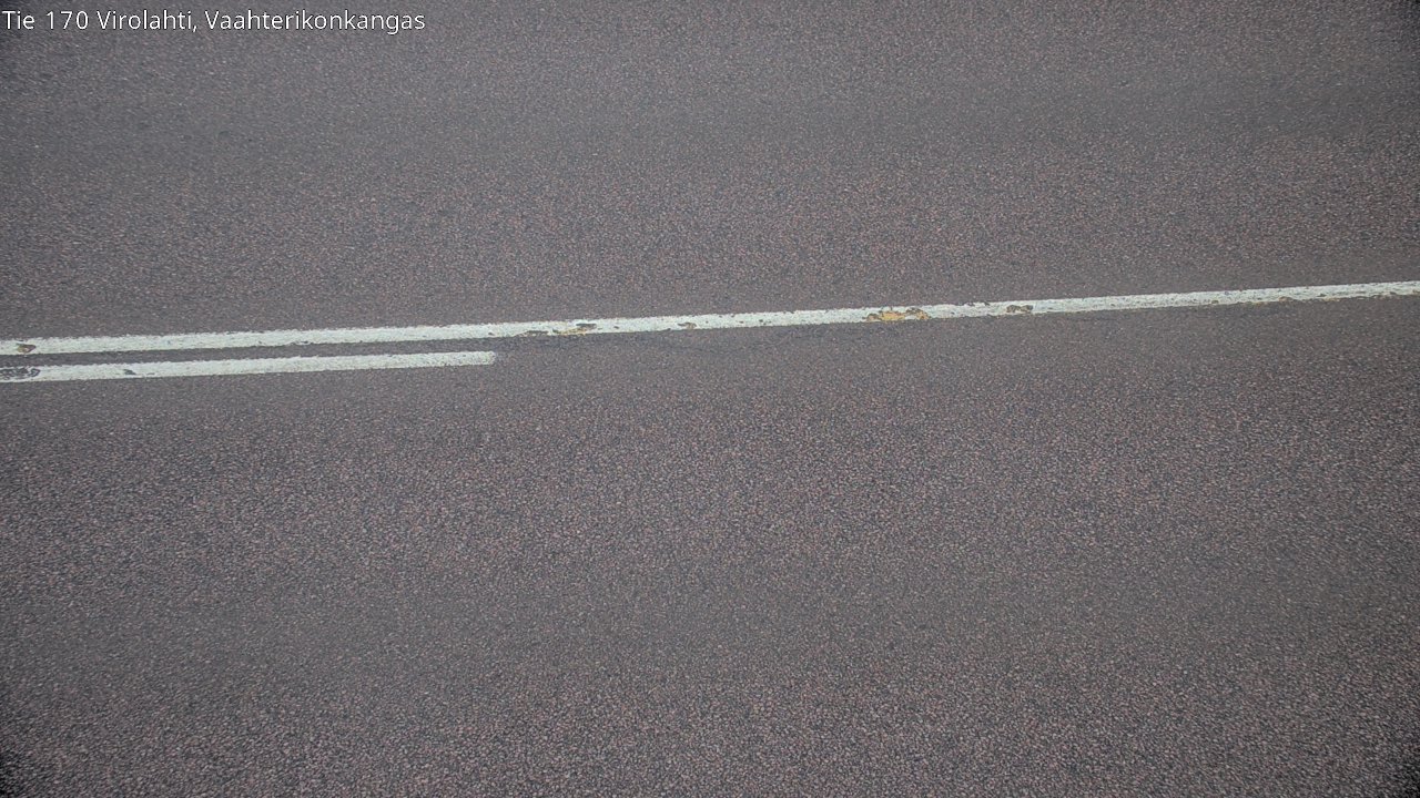 Kelikamerat Kuva Tie 170 Virolahti, Vaahterikonkangas, Virolahti, Kymenlaakso