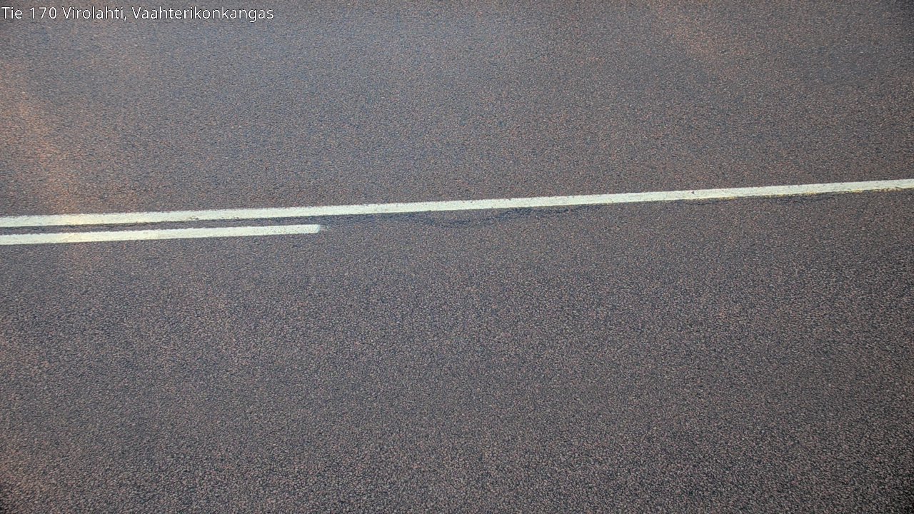 Kelikamerat Kuva Tie 170 Virolahti, Vaahterikonkangas, Virolahti, Kymenlaakso