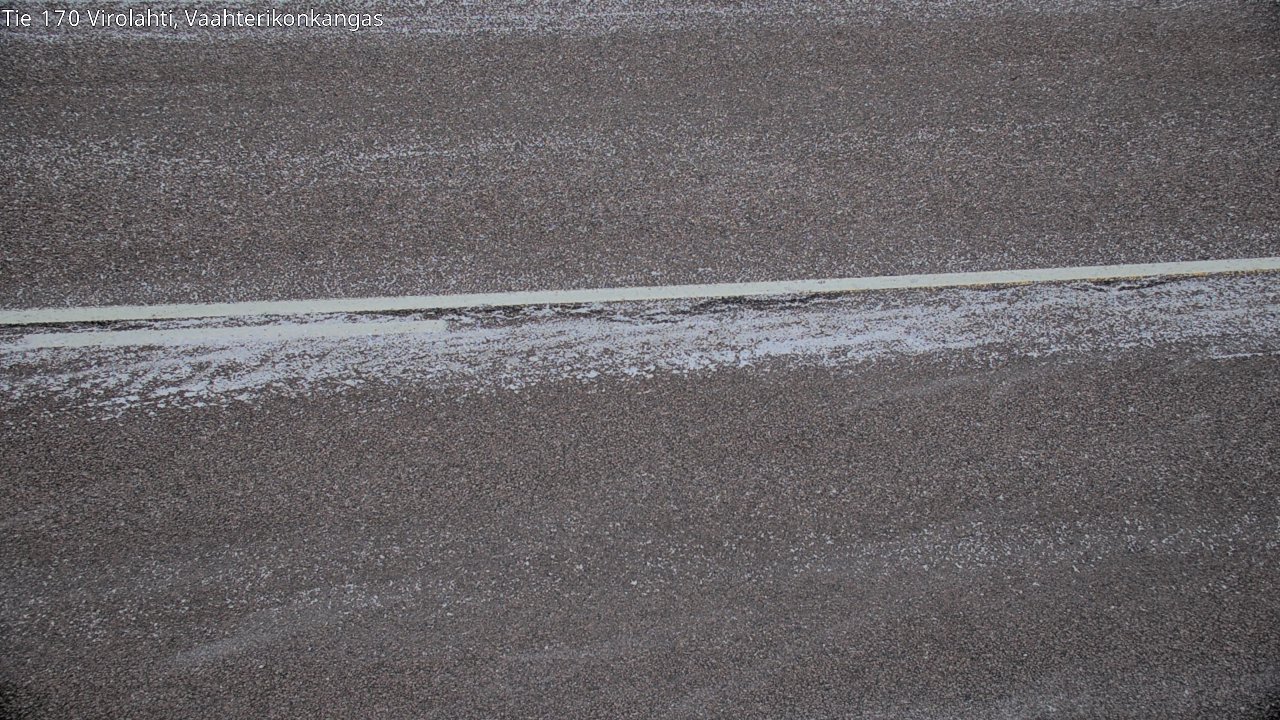 Kelikamerat Kuva Tie 170 Virolahti, Vaahterikonkangas, Virolahti, Kymenlaakso