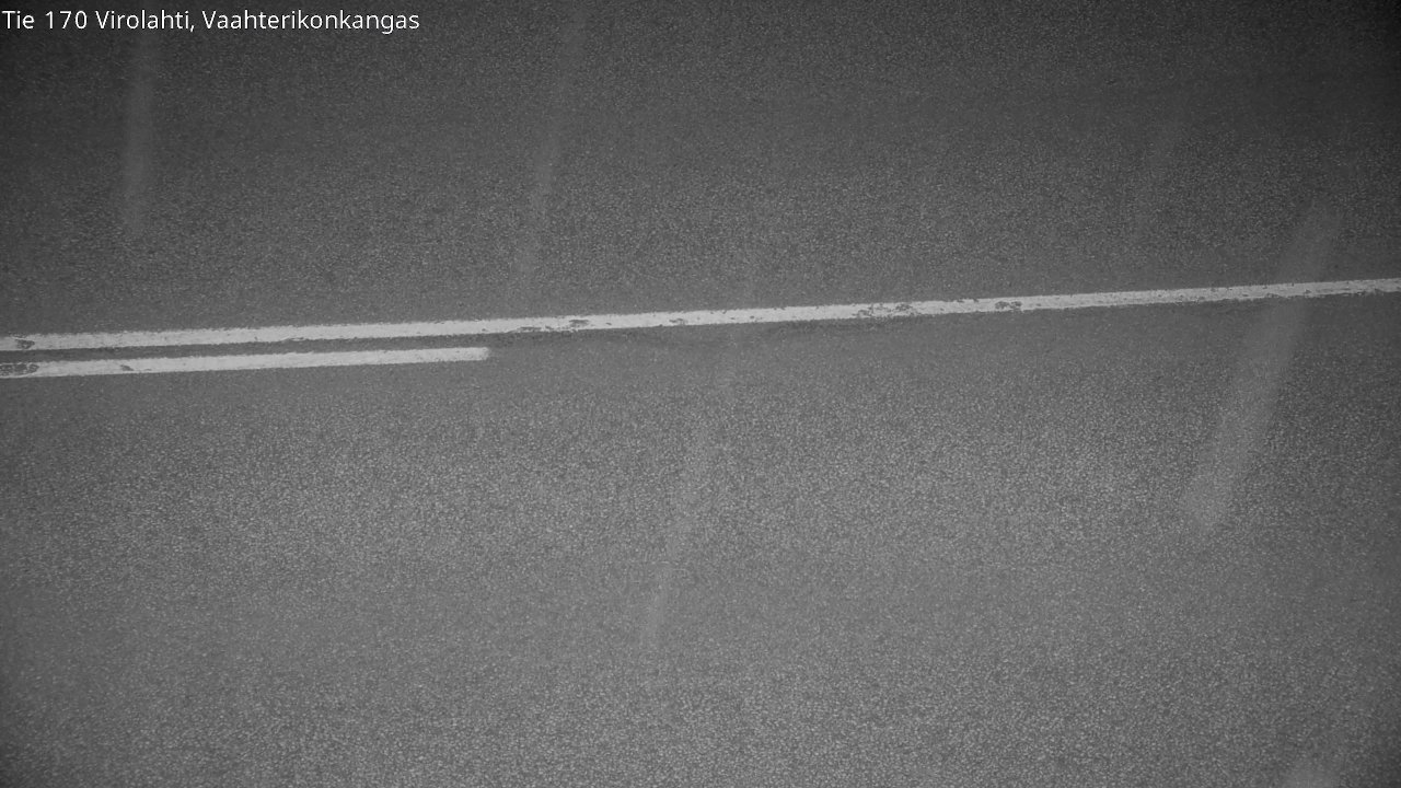 Kelikamerat Kuva Tie 170 Virolahti, Vaahterikonkangas, Virolahti, Kymenlaakso