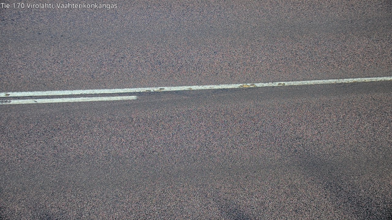 Kelikamerat Kuva Tie 170 Virolahti, Vaahterikonkangas, Virolahti, Kymenlaakso