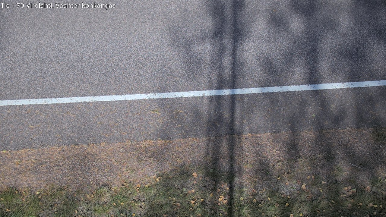 Kelikamerat Kuva Tie 170 Virolahti, Vaahterikonkangas, Virolahti, Kymenlaakso
