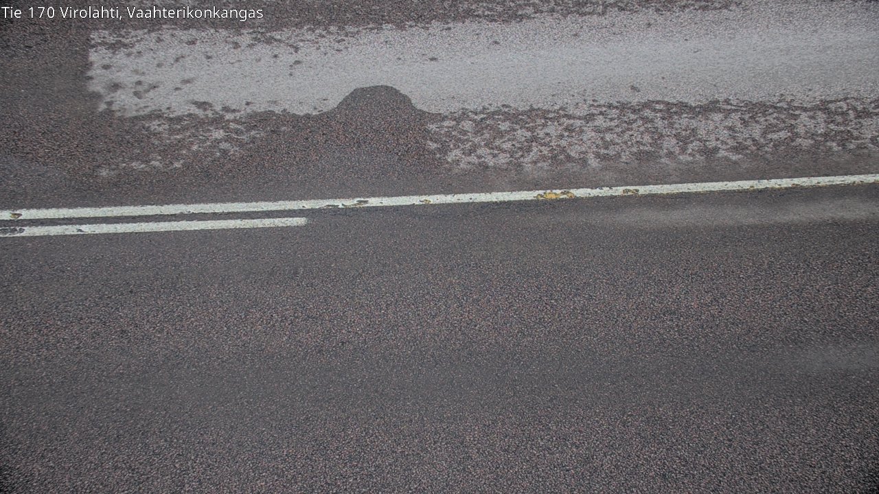 Kelikamerat Kuva Tie 170 Virolahti, Vaahterikonkangas, Virolahti, Kymenlaakso