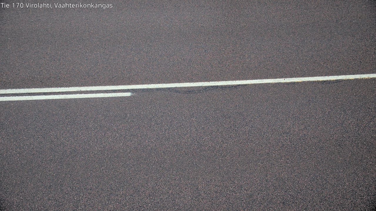 Kelikamerat Kuva Tie 170 Virolahti, Vaahterikonkangas, Virolahti, Kymenlaakso