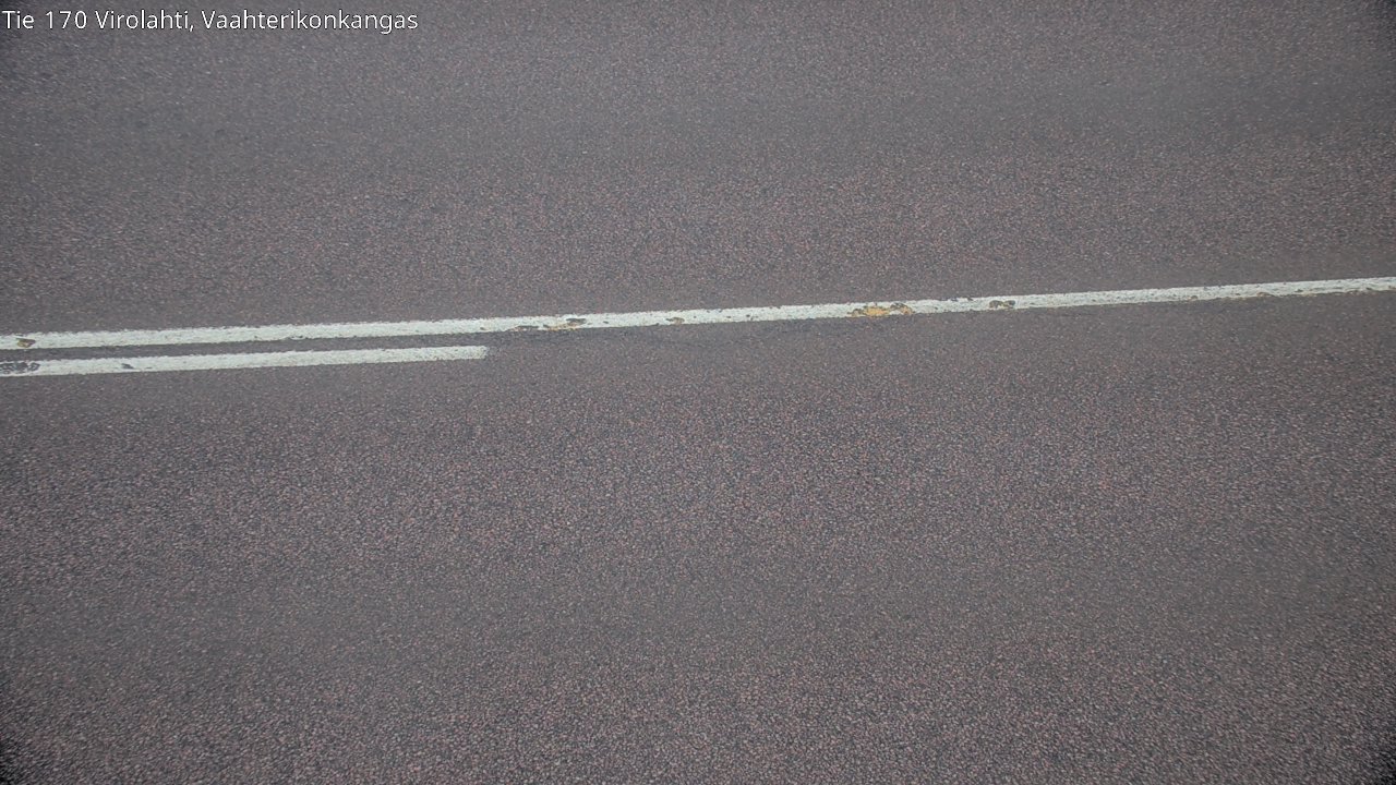 Kelikamerat Kuva Tie 170 Virolahti, Vaahterikonkangas, Virolahti, Kymenlaakso
