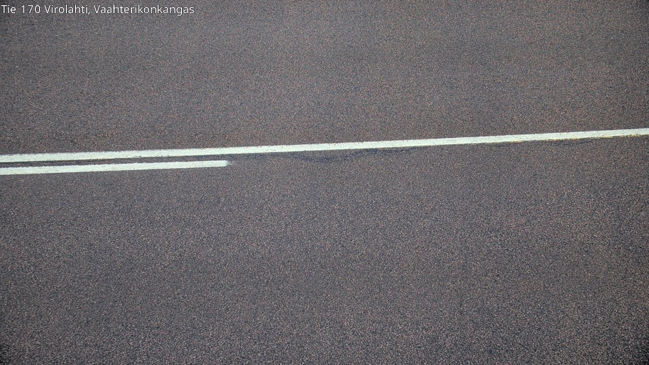 Kelikamerat Kuva Tie 170 Virolahti, Vaahterikonkangas, Virolahti, Kymenlaakso