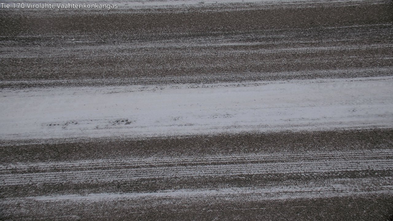 Kelikamerat Kuva Tie 170 Virolahti, Vaahterikonkangas, Virolahti, Kymenlaakso