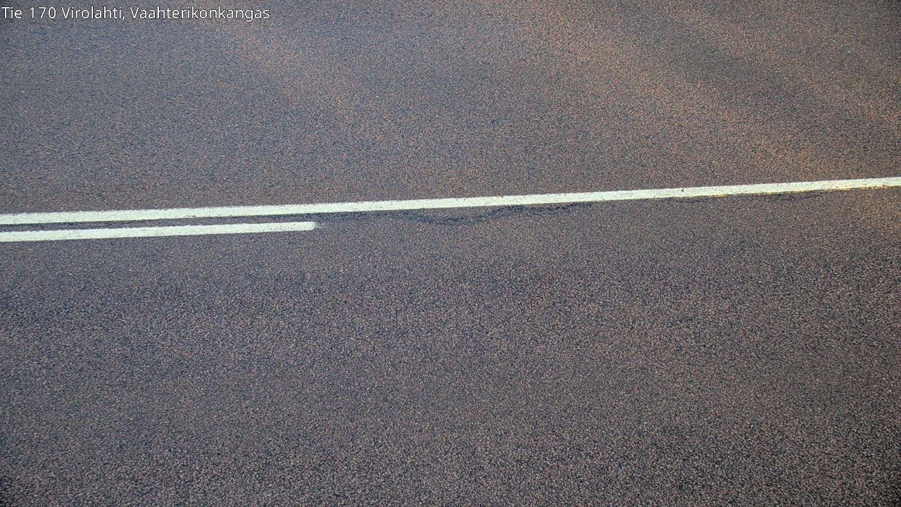 Kelikamerat Kuva Tie 170 Virolahti, Vaahterikonkangas, Virolahti, Kymenlaakso