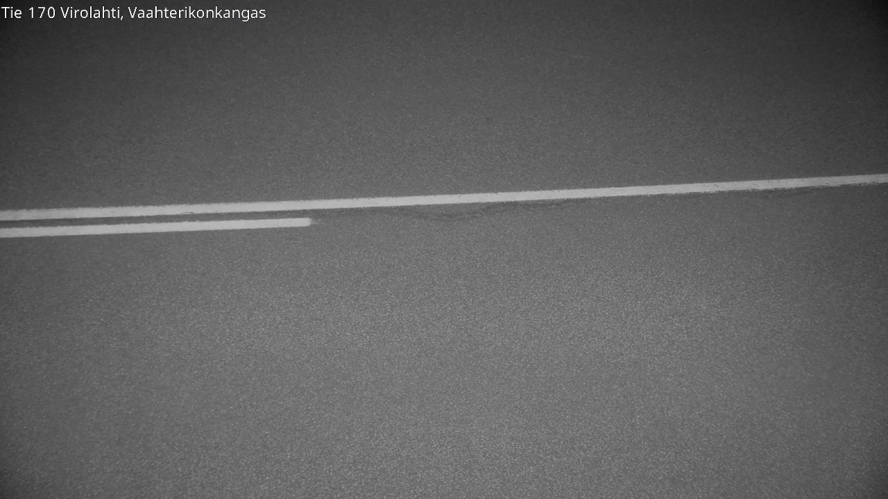 Kelikamerat Kuva Tie 170 Virolahti, Vaahterikonkangas, Virolahti, Kymenlaakso