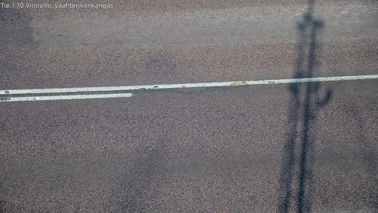 Kelikamerat Kuva Tie 170 Virolahti, Vaahterikonkangas, Virolahti, Kymenlaakso