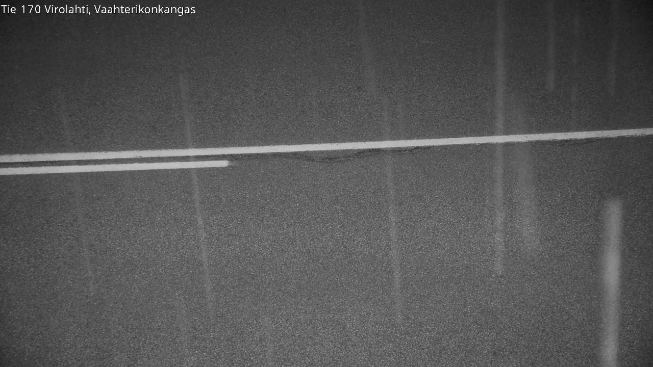 Kelikamerat Kuva Tie 170 Virolahti, Vaahterikonkangas, Virolahti, Kymenlaakso