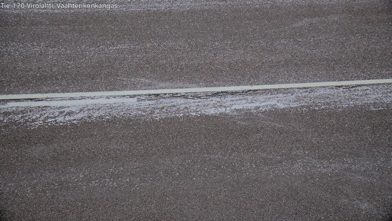 Kelikamerat Kuva Tie 170 Virolahti, Vaahterikonkangas, Virolahti, Kymenlaakso