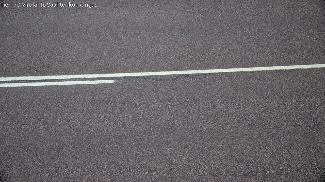 Kelikamerat Kuva Tie 170 Virolahti, Vaahterikonkangas, Virolahti, Kymenlaakso