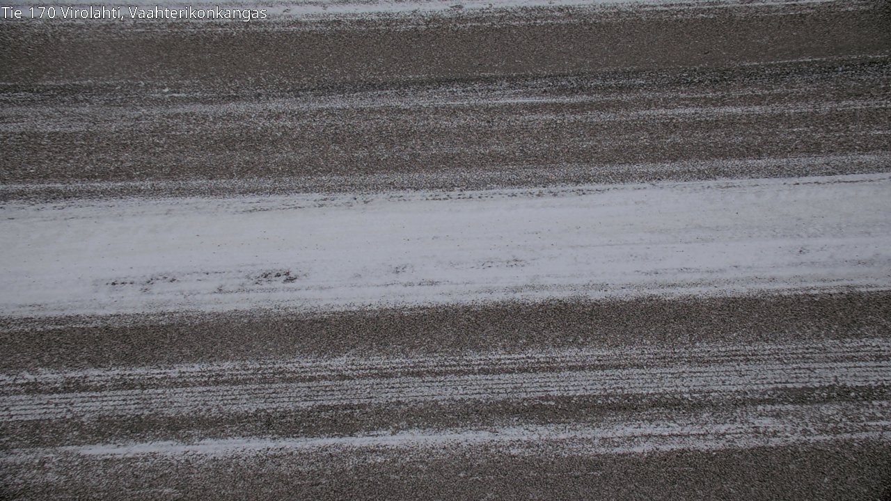 Kelikamerat Kuva Tie 170 Virolahti, Vaahterikonkangas, Virolahti, Kymenlaakso