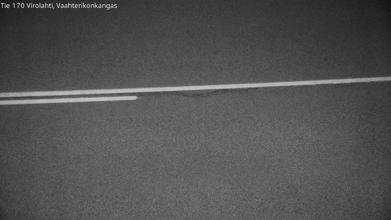 Kelikamerat Kuva Tie 170 Virolahti, Vaahterikonkangas, Virolahti, Kymenlaakso