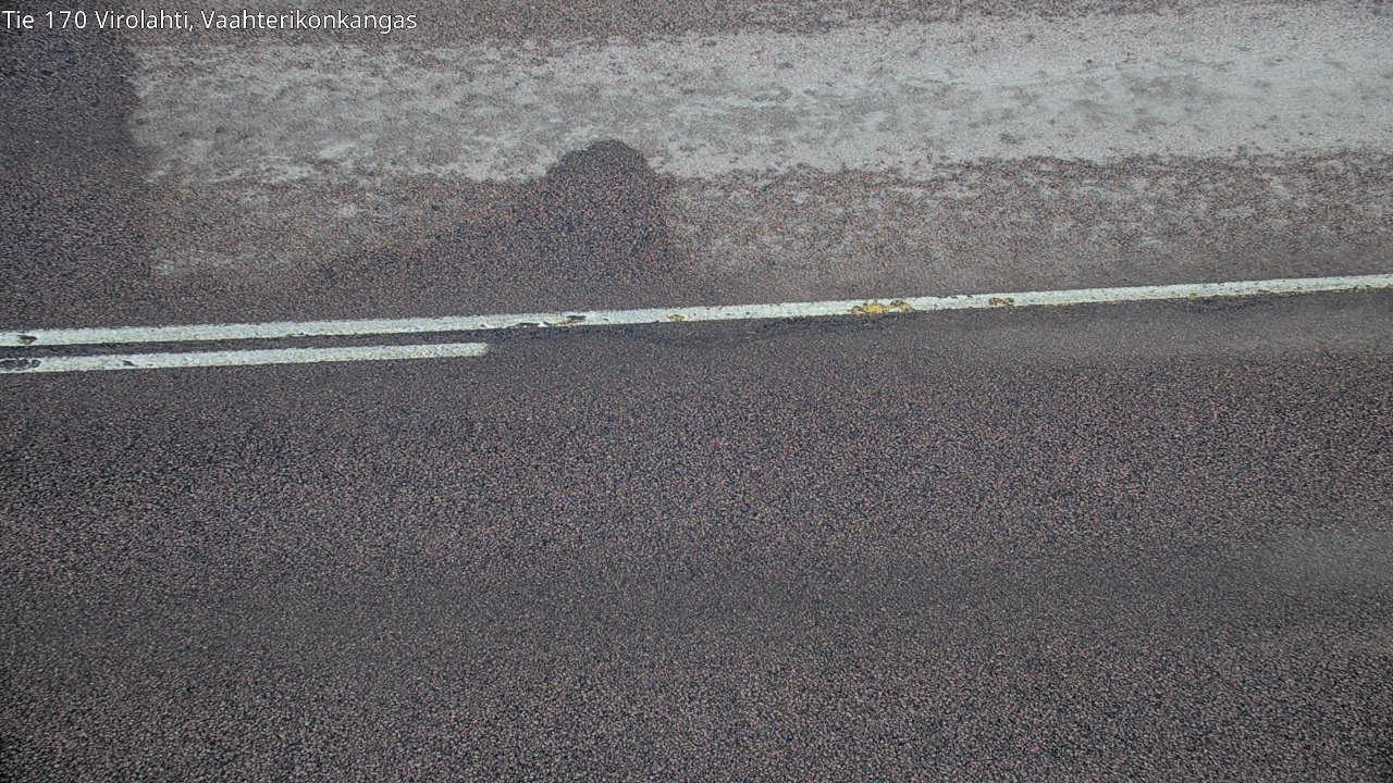 Kelikamerat Kuva Tie 170 Virolahti, Vaahterikonkangas, Virolahti, Kymenlaakso