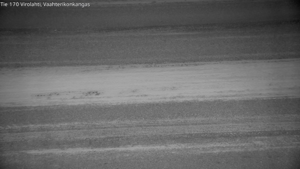 Kelikamerat Kuva Tie 170 Virolahti, Vaahterikonkangas, Virolahti, Kymenlaakso