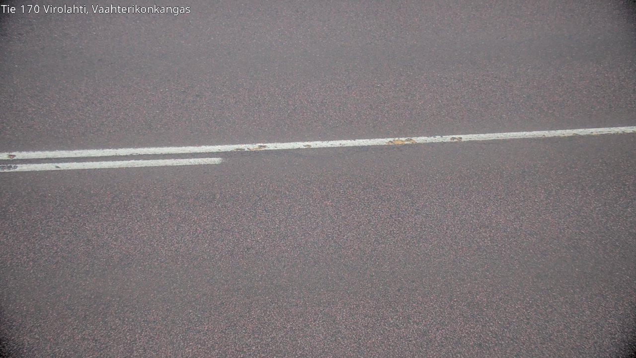 Kelikamerat Kuva Tie 170 Virolahti, Vaahterikonkangas, Virolahti, Kymenlaakso