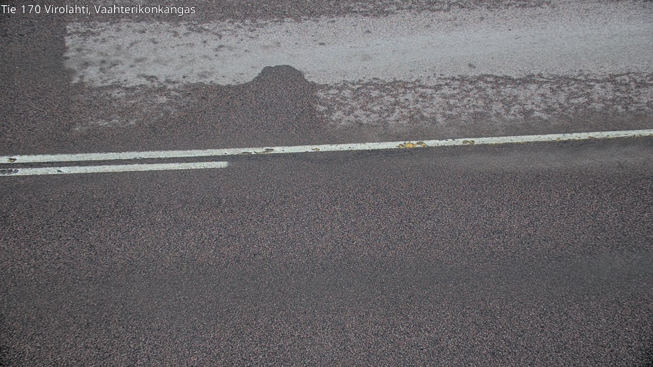 Kelikamerat Kuva Tie 170 Virolahti, Vaahterikonkangas, Virolahti, Kymenlaakso